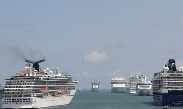 Advierten CDC no viajar en cruceros