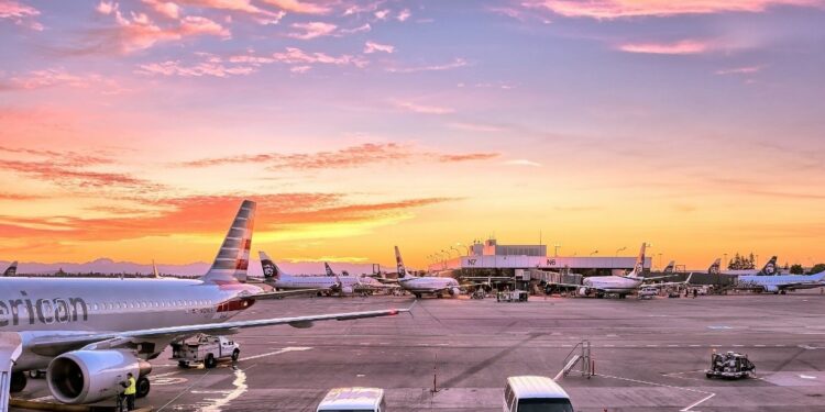 Aerolíneas cancelan viajes a Estados Unidos y piden bloquear 5G