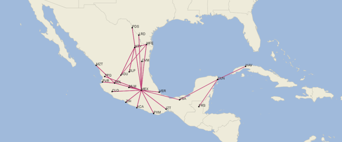 Aeromar y Copa Airlines renuevan acuerdo interlineal