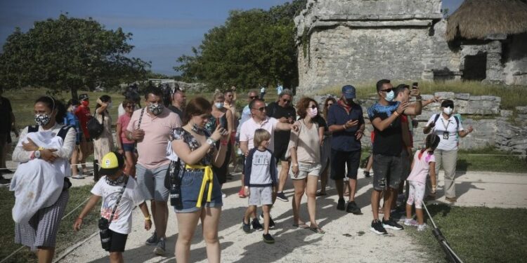 Agencias de viajes tuvieron bonanza durante cierre de año