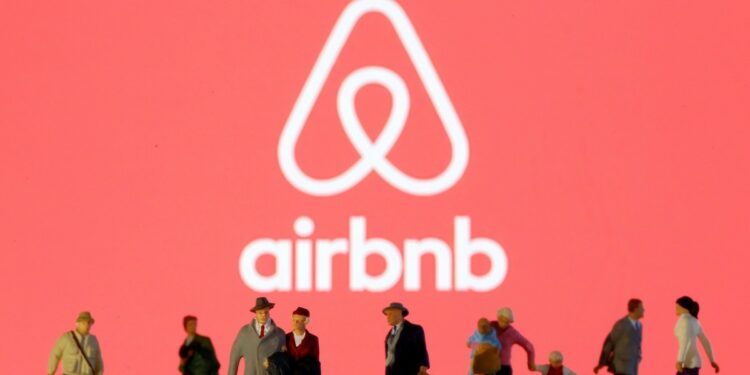 Airbnb registró alojamiento récord en noche de año nuevo