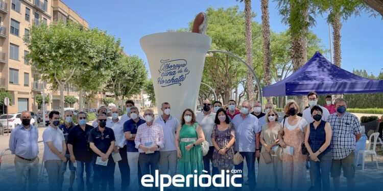 Alboraya, presente en FITUR 2022 con la exhibición de su nueva marca turística 'Alboraia Turisme'