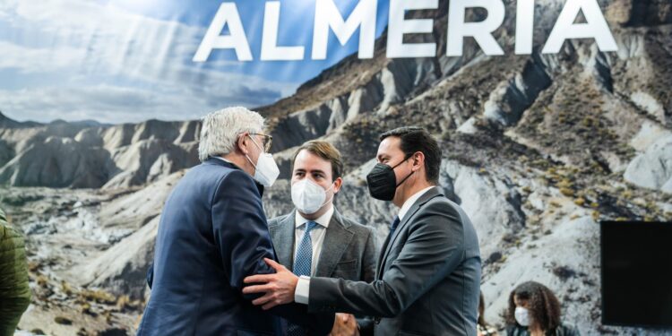 Almería triunfa en FITUR y se lanza a la conquista de Nueva York