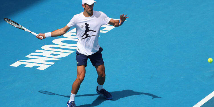 Amenaza de deportar a Djokovic sigue por posibles mentiras en pruebas y en viajes | Deportes Tenis