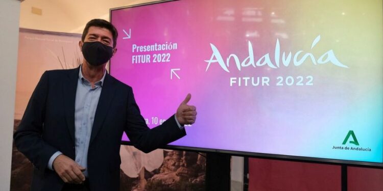 Andalucía apelará en Fitur a la alegría como virtud de la región