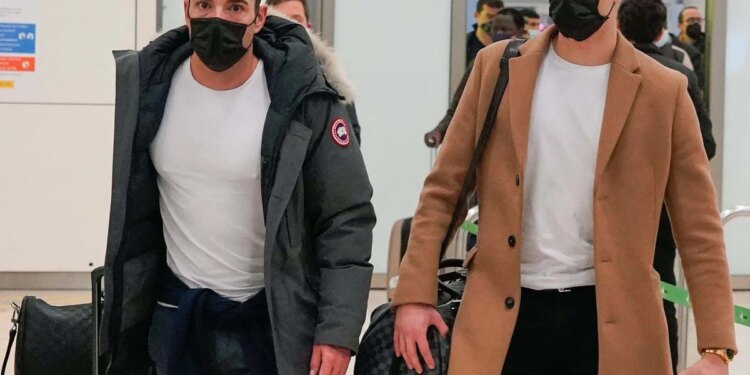 Antonio Rossi, primeras imágenes con su pareja tras una escapada de ensueño a Nueva York