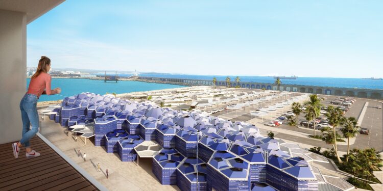 Aprobada la nueva terminal de cruceros del Puerto de Tarragona