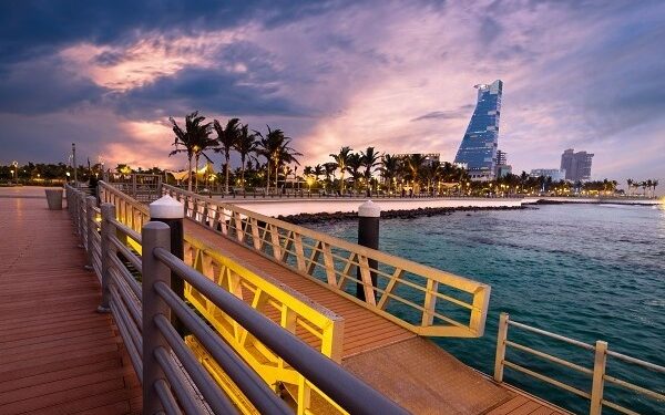 Arabia Saudita introduce visa electrónica para turistas de crucero