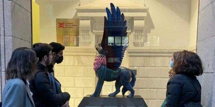 Arte oaxaqueño, presente en España tras concluir FITUR 2022