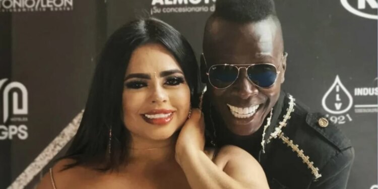 “Así es que me gustan a mí”: la historia de amor entre Koral Costa y Omar Murillo