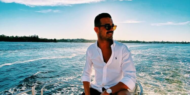 Ramiro Rosane, 32 años