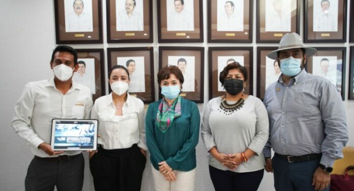 Autoridades y Fematur trabajan en agenda de promoción turística de Cozumel