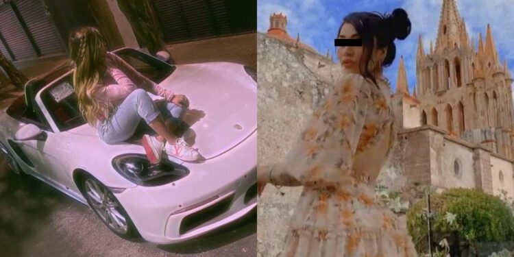 Autos y viajes: así presumía Gaby de “Enamorándonos” su lujosa vida antes de ser detenida