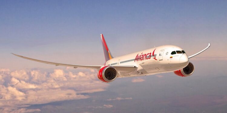 Avianca anuncia 7 nuevas rutas y reactiva 2 más para volar desde marzo
