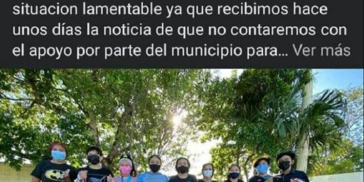 Ayuntamiento de Carrillo Puerto niega apoyo a deportistas, pero gastan en viajes y publicidad