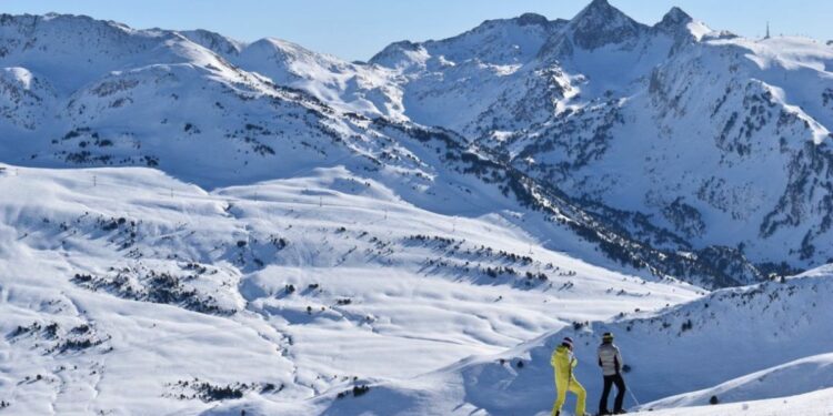 Baqueira Beret arrasa en los World Ski Awards 2021