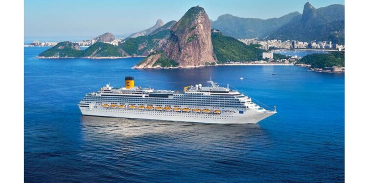 Brasil suspende la temporada de cruceros hasta el 4 de febrero