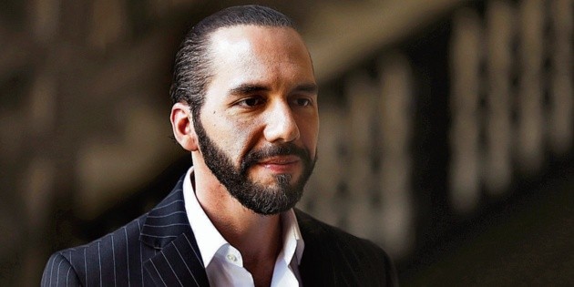 Bukele recibe permiso para viajes