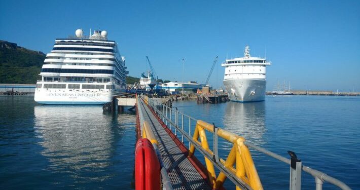 CDC de Estados Unidos mantienen flexibilización para cruceros el 15 de enero pese a Ómicron