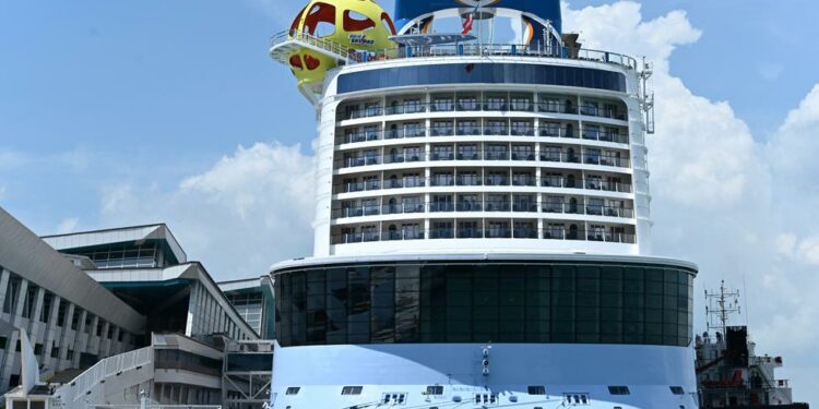 COVID-19: variante ómicron perturba nuevamente el mundo de los cruceros | TENDENCIAS