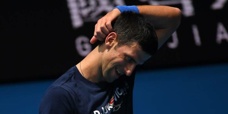 “Cada jugador que viene a Portugal, sea el número uno, dos o tres del mundo, no puede falsear documentos, no puede mentir...”, dice el director del Abierto de Estoril sobre el caso de Novak Djokovic | Campeonato Nacional | Deportes