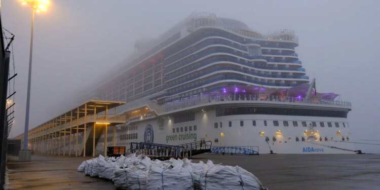 Cancelaron un crucero en la mitad del viaje por los casos de coronavirus: casi tres mil turistas serán enviados a casa en avión