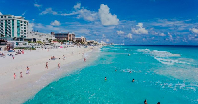 Cancún, 3er lugar entre los destinos más populares