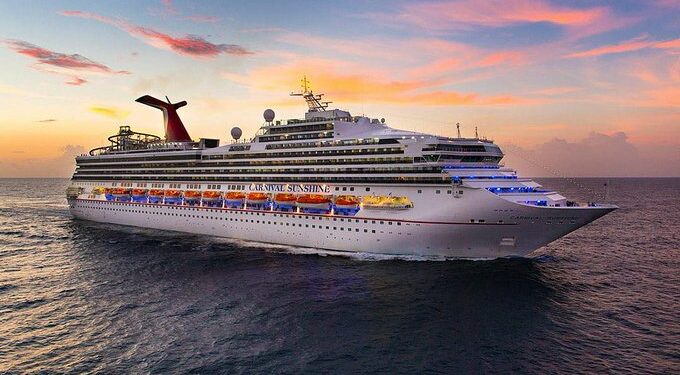 Carnival Cruise Line reanuda operaciones desde Charleston