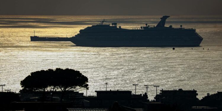 Carnival ve “reducción” en reservas de cruceros para la segunda mitad de 2022