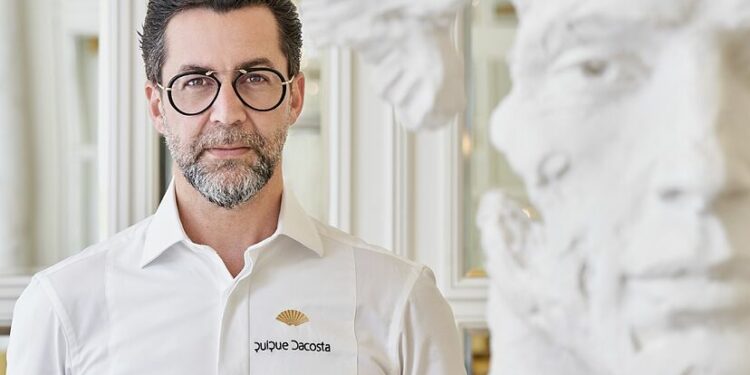 Carta a los Reyes Magos de Aduriz, Joan Roca y Quique Dacosta