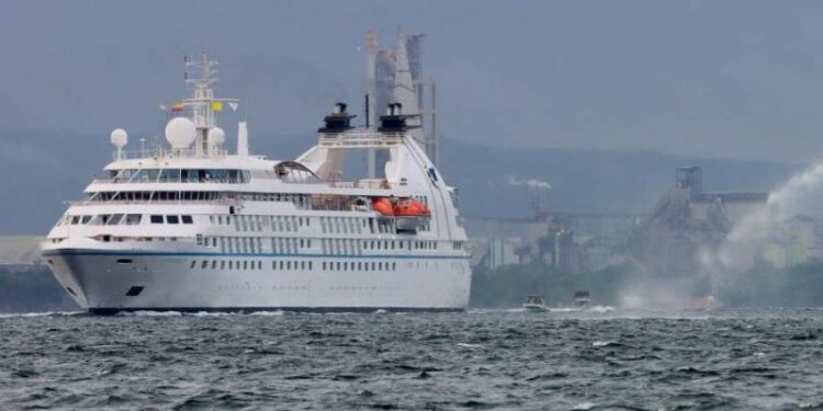 Cartagena tuvo más de 12 recaladas de cruceros el segundo semestre del 2021 | EL UNIVERSAL