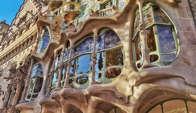 Casa Batlló, en Barcelona, elegida Mejor Monumento de Europa