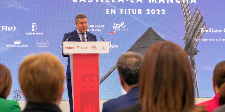 Castilla-La Mancha batirá este año su propio “récord presupuestario” destinando 100 millones de euros a la “gestión turística” de la región