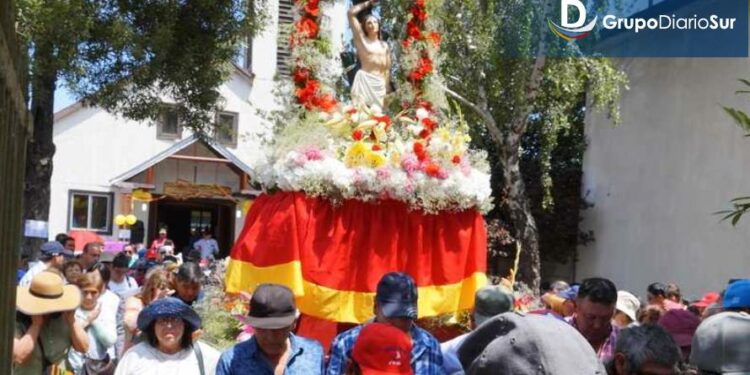 Celebrarán fiesta de San Sebastián en Crucero