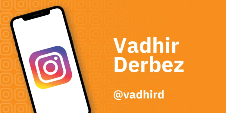 Chequea aquí las últimas 5 fotos con las que Vadhir Derbez revoluciona Instagram