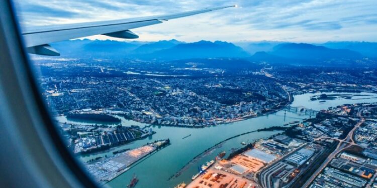 China prohíbe el vuelo de Air Canada desde YVR debido al aumento de casos de Omicron