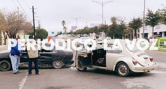 Chocan de nuevo en peligroso crucero