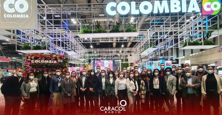 Colombia y el Magdalena resaltaron en FITUR 2022: Conozca el balance de la participación del Magdalena en FITUR 2022 | Santa Marta