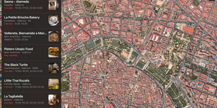 Apple Maps