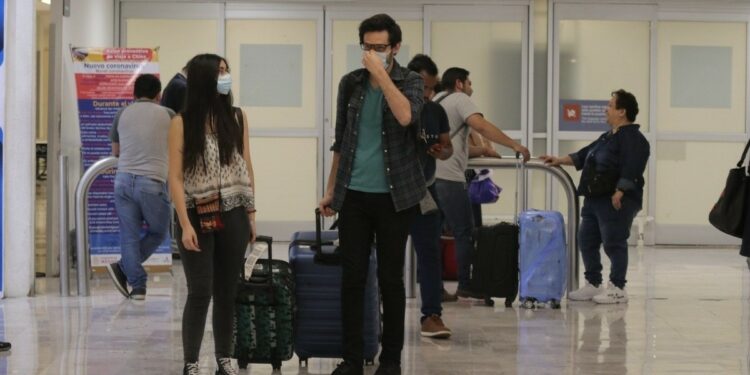 Cómo usar la app para agilizar viajes a Estados Unidos