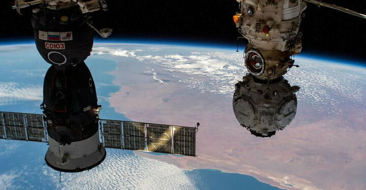 Cómo ver los viajes espaciales rusos fuera de la ISS esta semana
