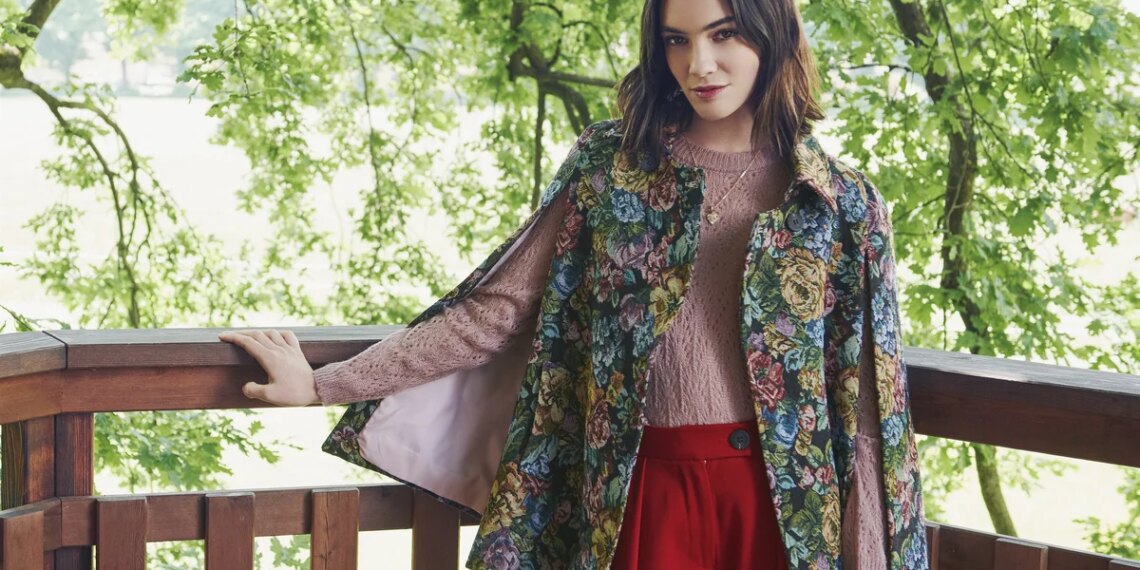 Comodidad y calidad en sus materiales, así es GOA GOA, la firma de moda italiana que ha llegado a España