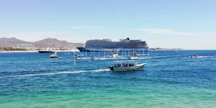 Con estrictos protocolos continúa arribo de cruceros: Arturo Musi