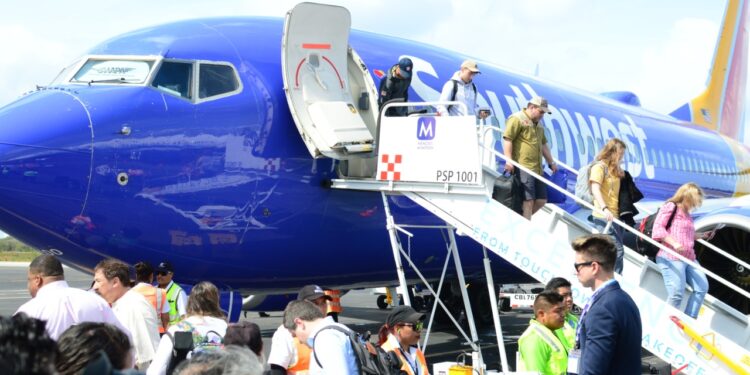 Conectará Southwest a Cozumel y Austin vía aérea a partir del verano » ¡ Aquí te enteras primero !