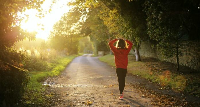 nueva rutina correr naturaleza