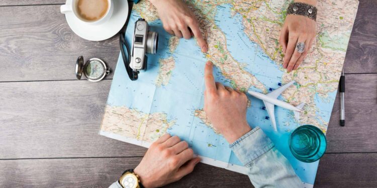 Contratar un seguro de viaje con las mejores coberturas médicas, de forma rápida, sencilla y 100 % online