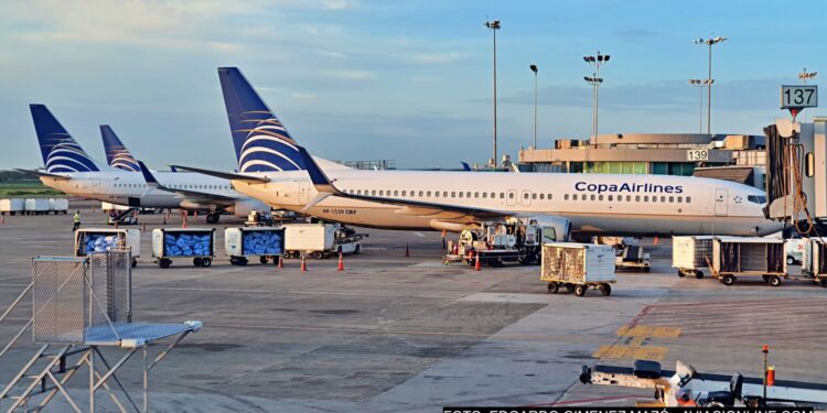 Copa Airlines incrementa los vuelos a Cuba y restablece dos destinos