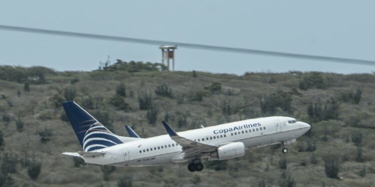 Copa anunció el reinicio de operaciones desde San Andrés hacia Hub de las Américas