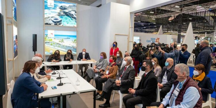 FITUR ADEJE 2022