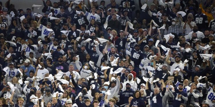 Cowboys deben aprovechar la ventaja de jugar en su casa el duelo de playoffs ante los 49ers